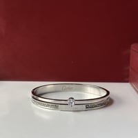 اسوارة كارتير نسائي زركون كرستال