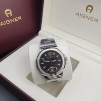 ساعة رجالية ماركة اقنر درجة اولى