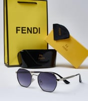 نظارة شمسية ماركة فندي