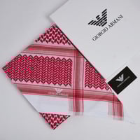 شماغ رجالي ماركة ارمني مع الملحقات