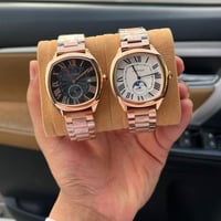 ساعات رجالية فخمة ماركة كارتير