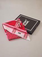 شماغ مع قلم منت بلانك 2025