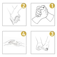 اساور بالاسم حسب الطلب مطليه بالفضه