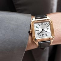 ساعه رجالي ماركه كارتيه اخر اصدار