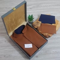 سديري شتوي رجالي دبل فيس جوخ