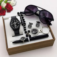 اطقم ساعات رجالي فخمة بالاسم