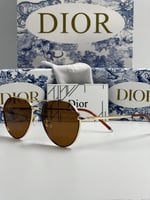 نظارة رجالي شمسية ماركة ديور