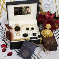 طقم ساعات رجاليه بالاسم حسب الطلب