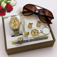 اطقم ساعات رجالي فخمة بالاسم