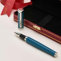 قلم كارتير رجالي سانتوس سداسي