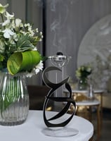 مبخره الحرفين المُدمجه