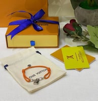 اسوارة رجالي ماركة لويس فيتون القُفل