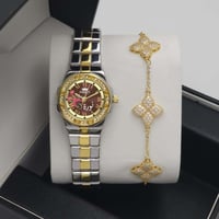 اطقم ساعات نسائية بالاسم اكسسوارات نسائي فخمه بالا...