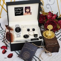 طقم ساعات رجاليه بالاسم حسب الطلب