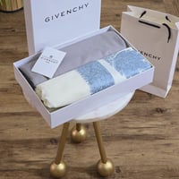 طقم الشتاء - قماش جفنشي مع شال كشميري