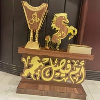 طقم مباخر ملكيه بالاسم مدخنه استقبالات