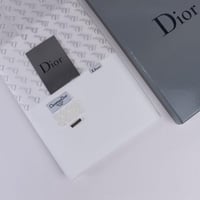 قماش ديور صيفي مع الملحقات