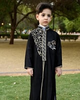 دقله اطفال تطريز بالاسم