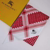 شماغ رجالي ماركة بربري آخر اصدار