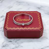 اسوارة كارتير نسائي زركون كرستال