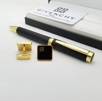 طقم قلم وكبك ماركة جيفنشي