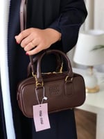 شنطة ميو ميو آخر اصدار مع الملحقات