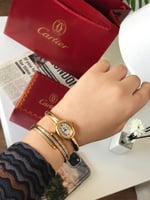 طقم ساعات فخمه ماركه کارتیر