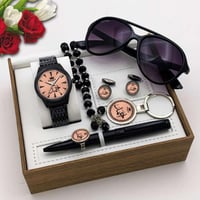 اطقم ساعات رجالي فخمة بالاسم