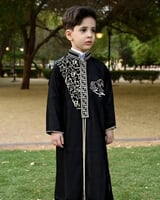 دقله اطفال تطريز بالاسم