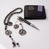 طقم نحت رجالي بتصميم مميز بالاسم