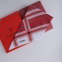 شماغ رجالي ماركة كارتير