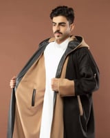 فروات رجاليه يلبس جهتين