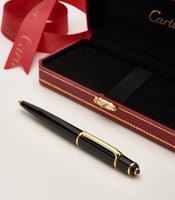 قلم كارتير سانتوس جامبو الجديد