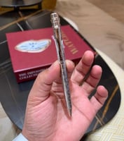 قلم كارتير رجالي سانتوس إصدار 2025