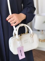 شنطة ميو ميو آخر اصدار مع الملحقات