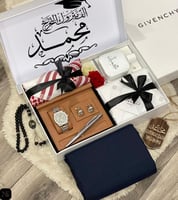 طقم هدايا رجالي تخرج 2025