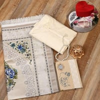 طقم سجادات صلاة بالاسم هدايا رمضان