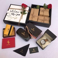 بوكسات هدايا رجالية ماركة فراري