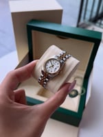 ساعه نسائي ماركه رولكس اخر اصدار