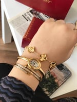 طقم ساعات فخمه ماركه کارتیر