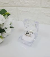 خواتم رجالي ماربل زيتي فضه 925 جرام