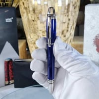 قلم ماركة منت بلانك الفضاء