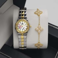 اطقم ساعات نسائية بالاسم اكسسوارات نسائي فخمه بالا...