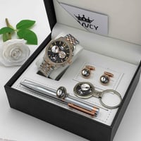 اطقم ساعات رجالية بالاسم والصورة