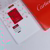 قماش كارتير صيفي مع الملحقات