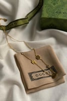 سلسال قوتشي نسائي مع الملحقات