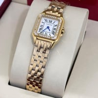 ساعه نسائي كارتيه اخر اصدار