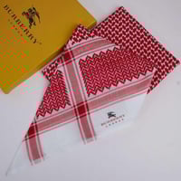 شماغ رجالي ماركة بربري آخر اصدار