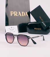 نظارة شمسية ماركة برادا اصدار 2025