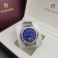 ساعة رجالية ماركة اقنر درجة اولى